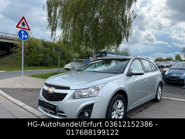 Chevrolet Cruze 1,6L KM 20,000 Scheckheftgepflegt