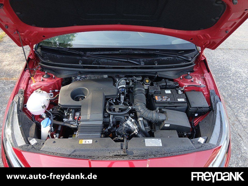 Hyundai i20 – Bild 8