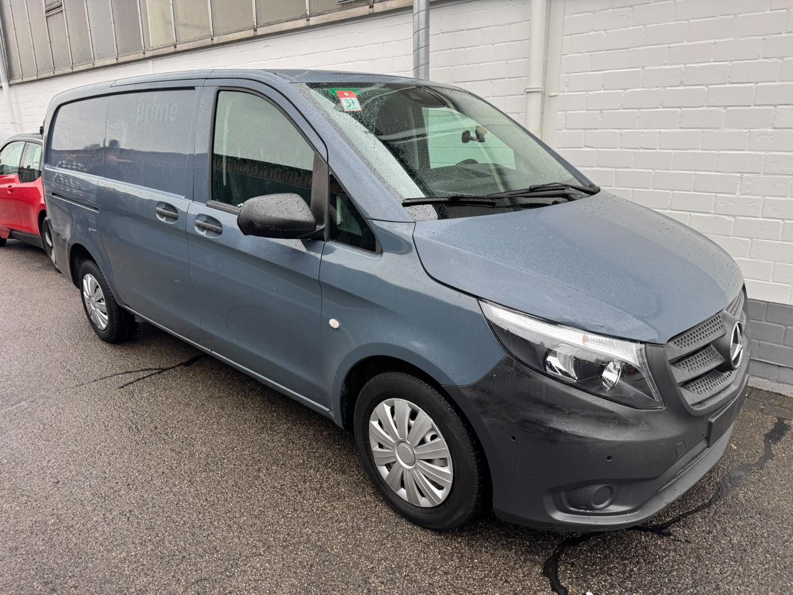 Mercedes-Benz Vito Lang Klima Kamera