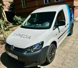 Volkswagen Caddy 1,6TDI 75kW Trendline BlueMotion Koffer... - VW Caddy Gebrauchtwagen in Mainz