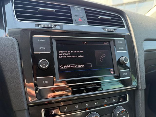 Golf 7 VII Comfortline 1.0 TSI SHZ Bluetooth