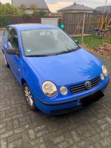 Volkswagen Polo 9n nur 135tkm mit Schiebedach - Volkswagen Polo aus 2002: 9n