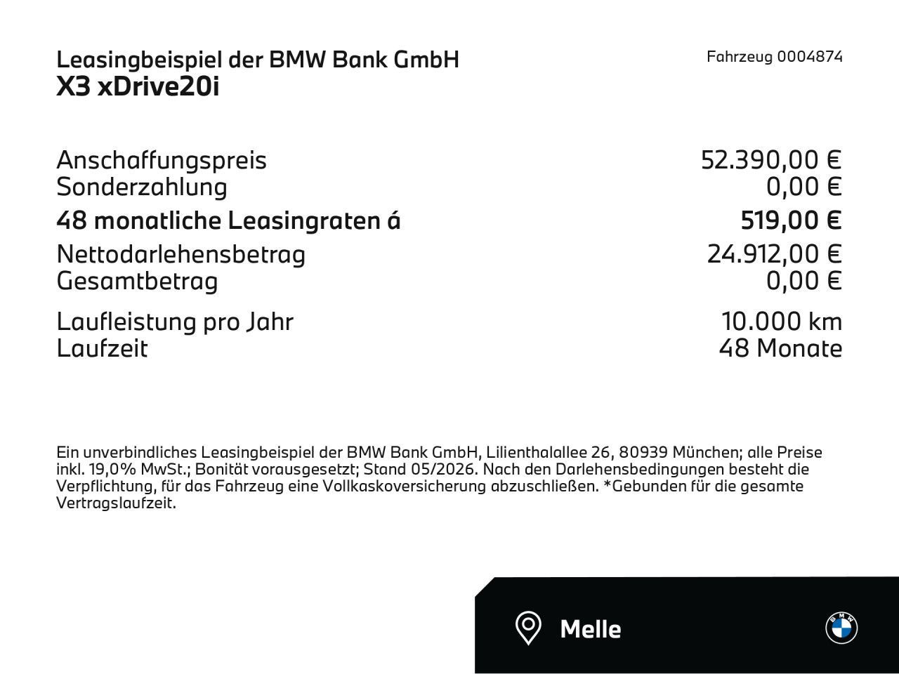 BMW X3 - Bild 2