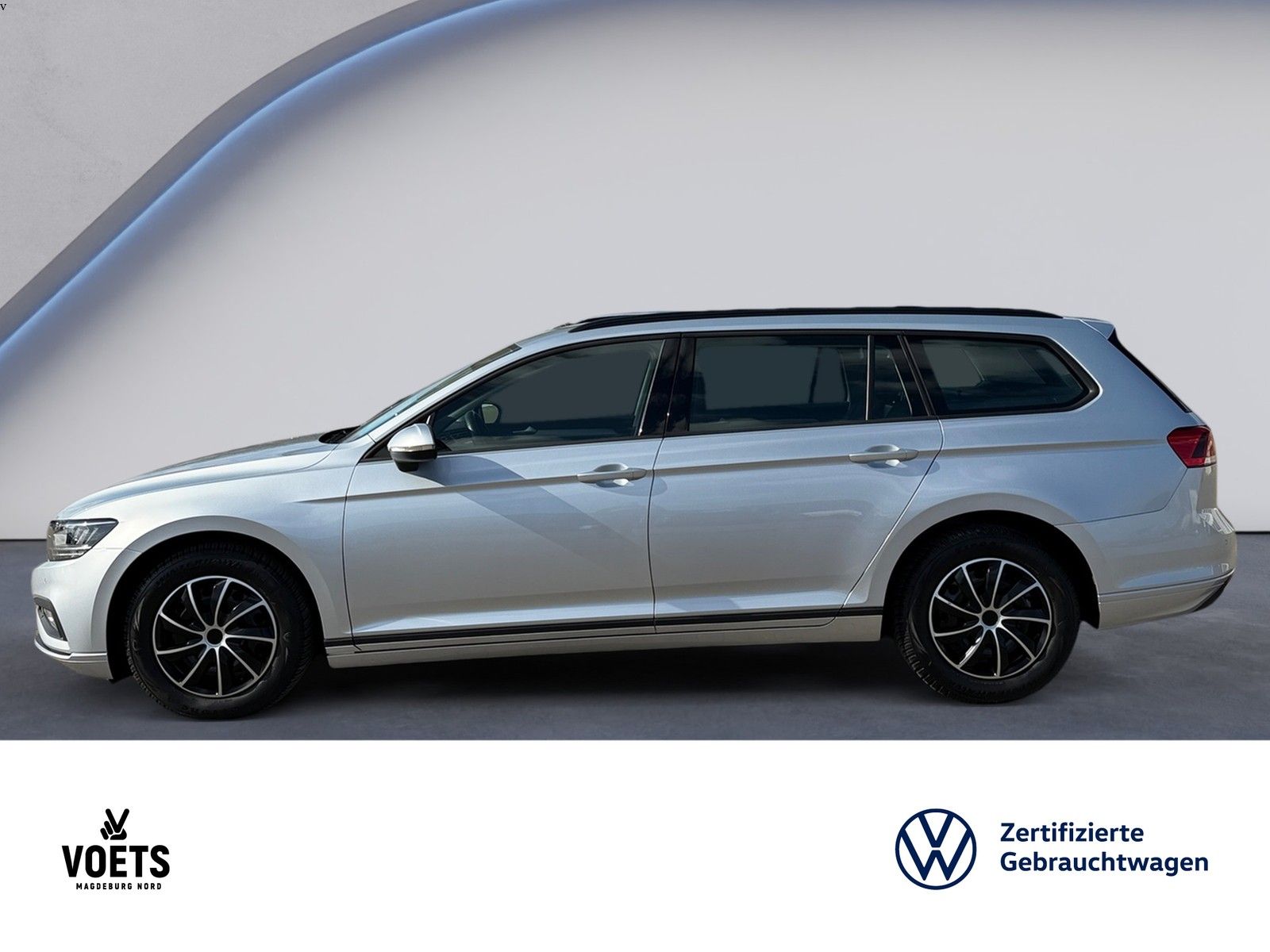 Volkswagen Passat Variant - Bild 3