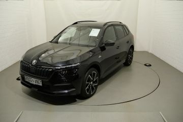Skoda Kamiq Monte Carlo 1.0 TSI PDC LED