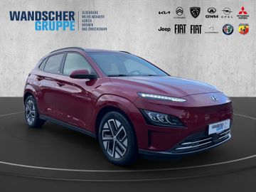 Hyundai Kona Elektro Kam.+LED+SHZ+ACC+LM+PDC+SpurH+AUT