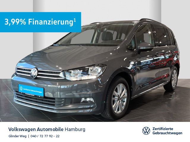 Volkswagen Touran 2.0 TDI Comfortline DSG Navi Einparkhilfe