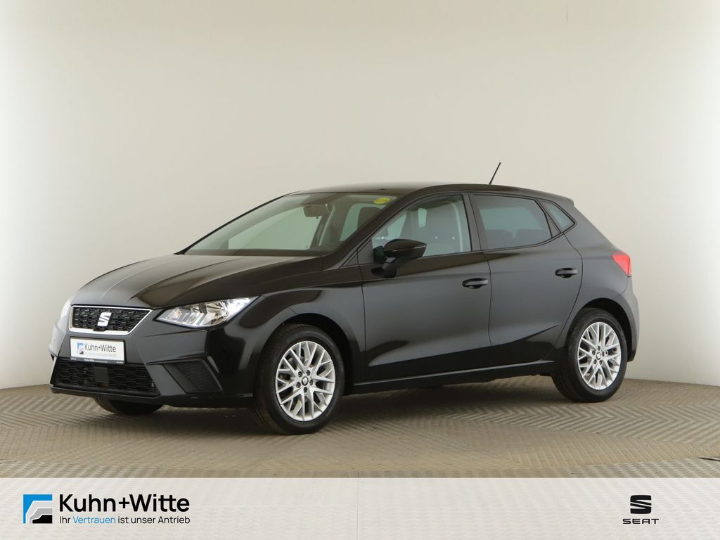 Image of Seat Ibiza