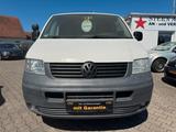 Volkswagen T5 Transporter Kasten-Kombi Kasten lang - gebrauchte Volkswagen T5 Transporter aus dem Jahr 2010