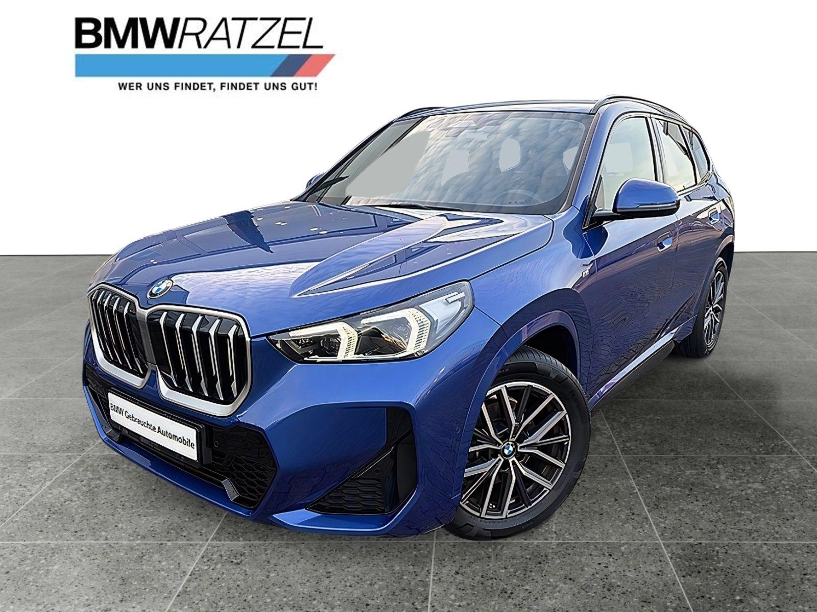 BMW X1 sDrive18d SAV M Sportpaket DAB LED AHK Shz