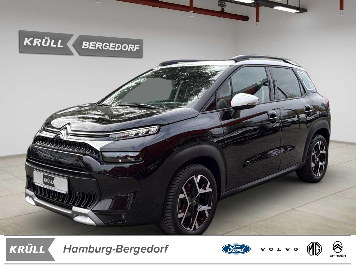 Citroën C3 Aircross 1.2 PureTech Shine Pack*Panoramadach