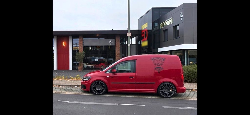 Image of Volkswagen Caddy