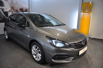 Fotografie Opel Astra K Lim. 5-trg. Elegance +NAVI+KAMERA+SHZ