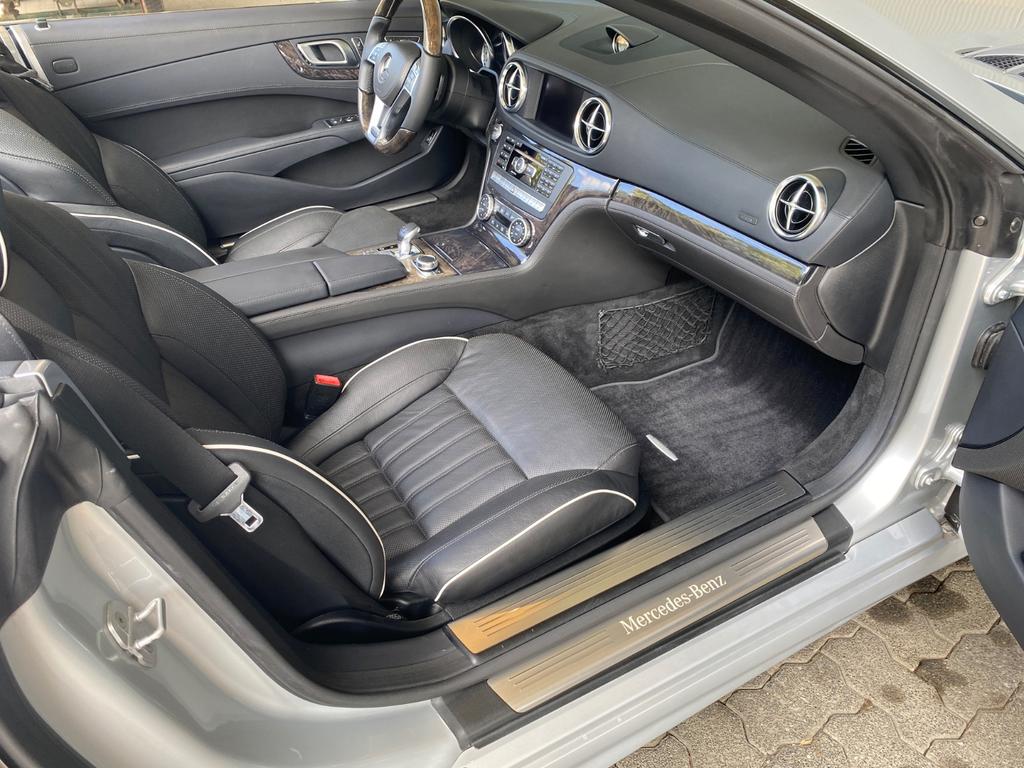 Mercedes-Benz SL 500