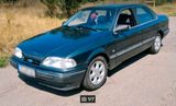 Ford Scorpio 2.0 DOHC  H Zulassung möglich - Ford Scorpio aus 1992