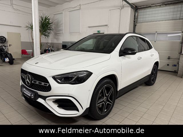 Mercedes-Benz GLA 250 e*AMG*Night*PANORAMA*DISTRONIC*KEYGO*LED