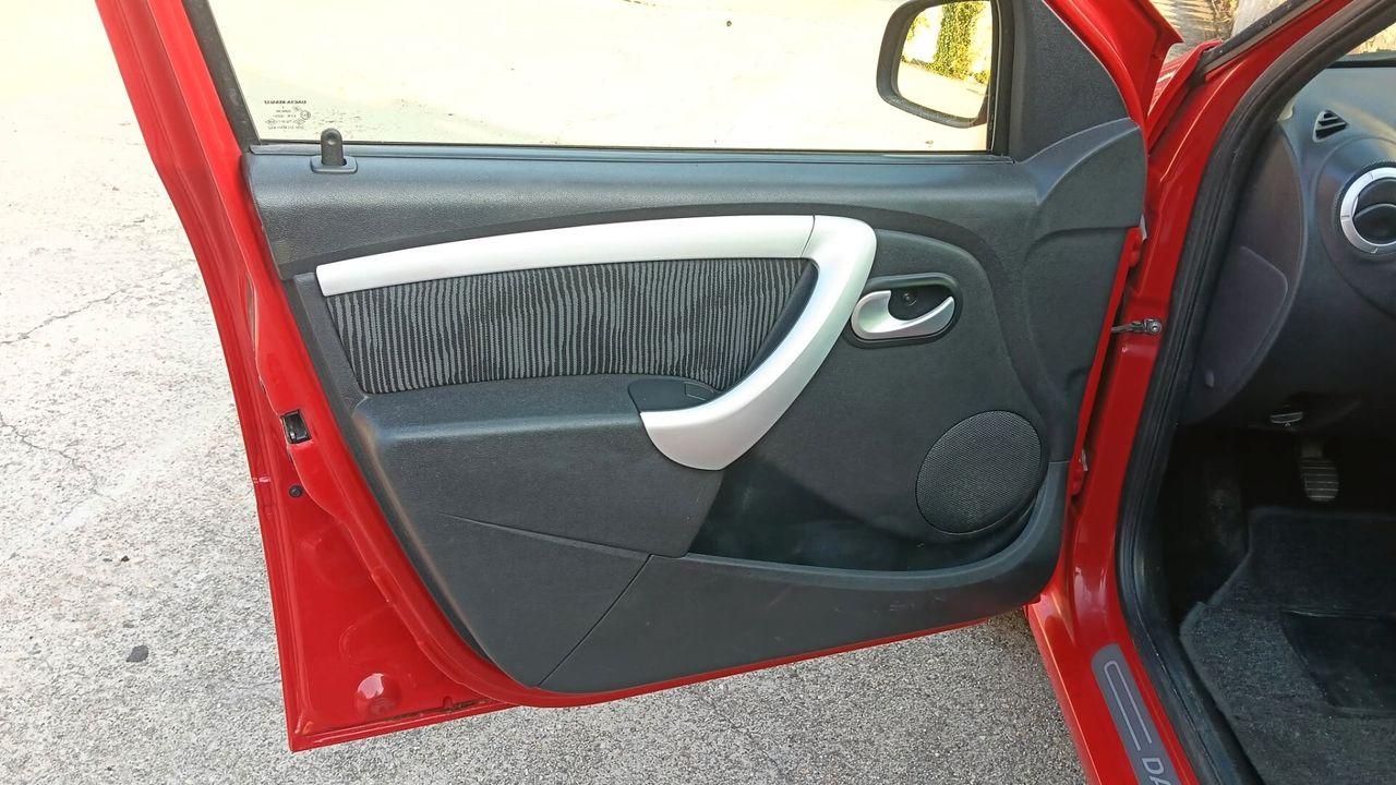 Dacia Logan 2011 — photo 7