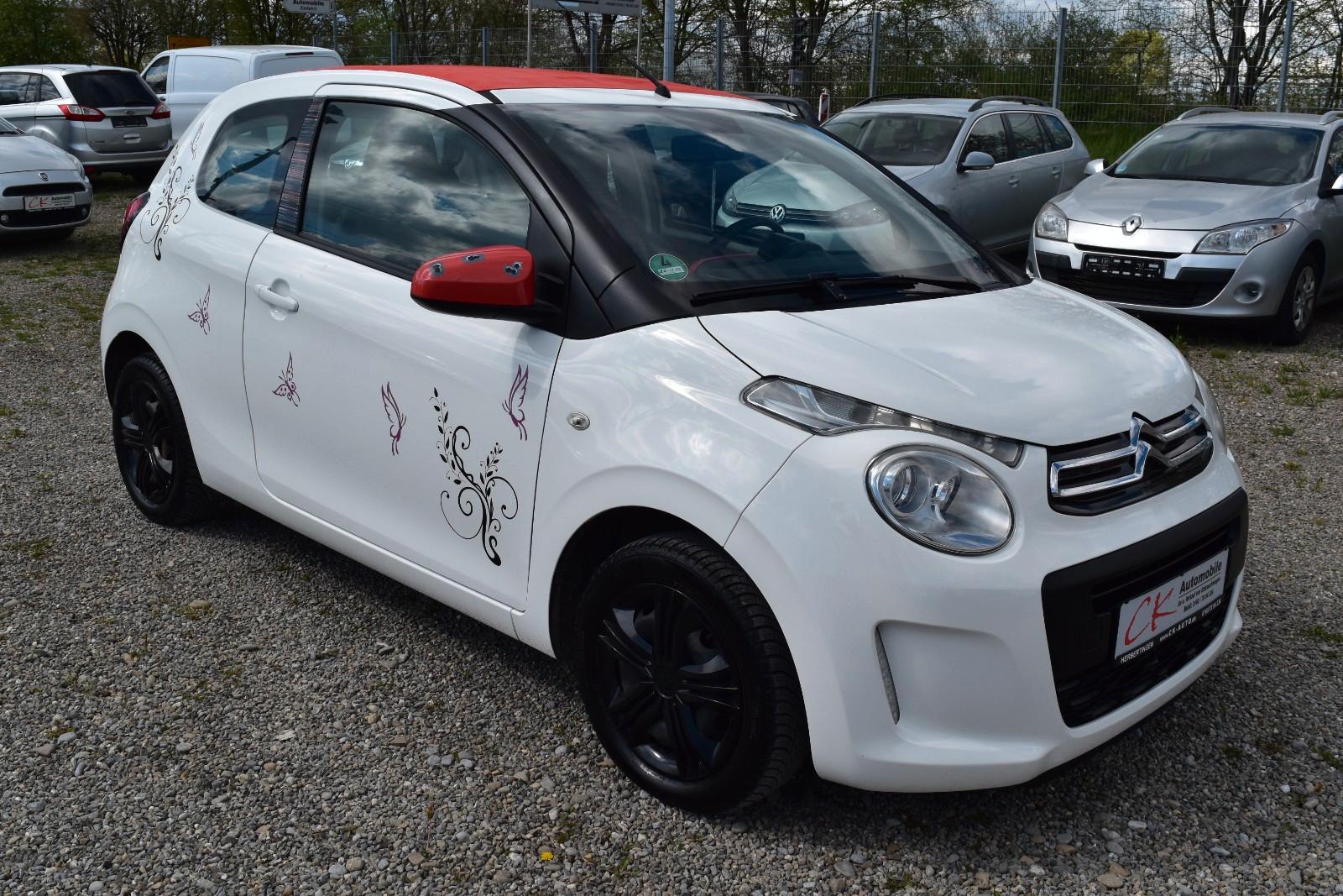 Citroën C1 Airscape Feel Edition*MJ:2015*