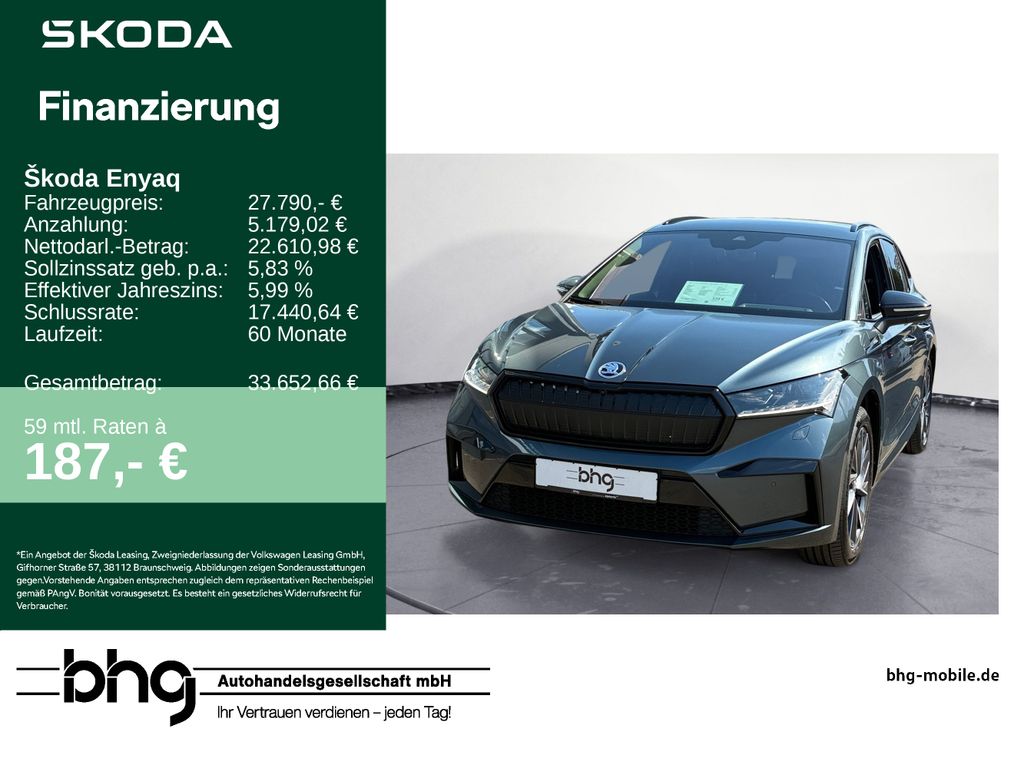Skoda Enyaq