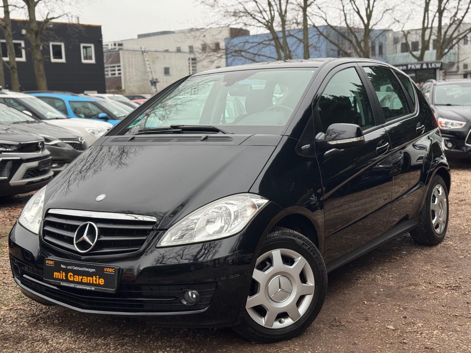 Mercedes-Benz A 160 Elegnace TÜV NEU*65 T/KM*1 Hand*Klima*SHZG