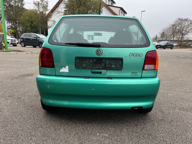 Fahrzeugabbildung Volkswagen Polo