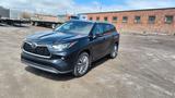 Toyota Highlander Platinum T1: 59.000 EURO - schwarze Toyota Highlander