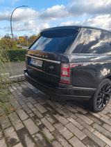 Land Rover Range Rover 3,0 TDV6 Vogue Vogue - Land Rover Range Rover mit Diesel-Antrieb: Geländewagen