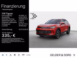 Volkswagen Tiguan 2.0 TDI Elegance 4M*AHK*H&K*Massage*HuD - Volkswagen Gebrauchtwagen in Duisburg