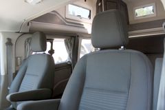 Fahrzeugabbildung Ford Transit Custom Automatik L2 NUGGET Limited Hoch