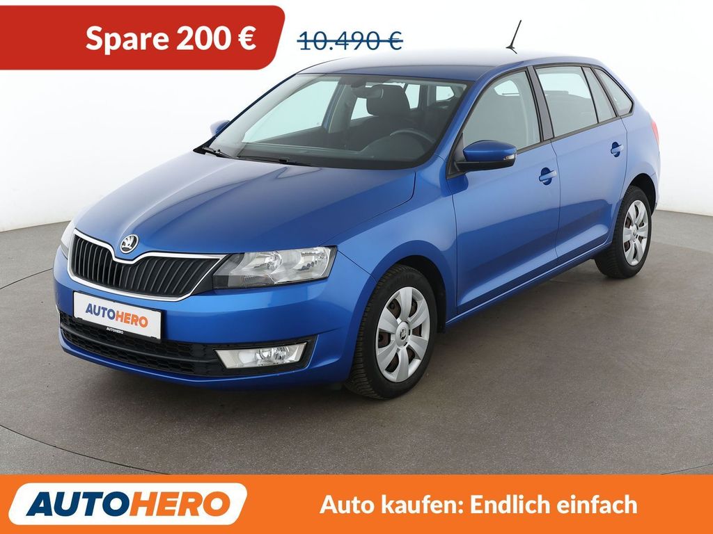 Image of Skoda Rapid