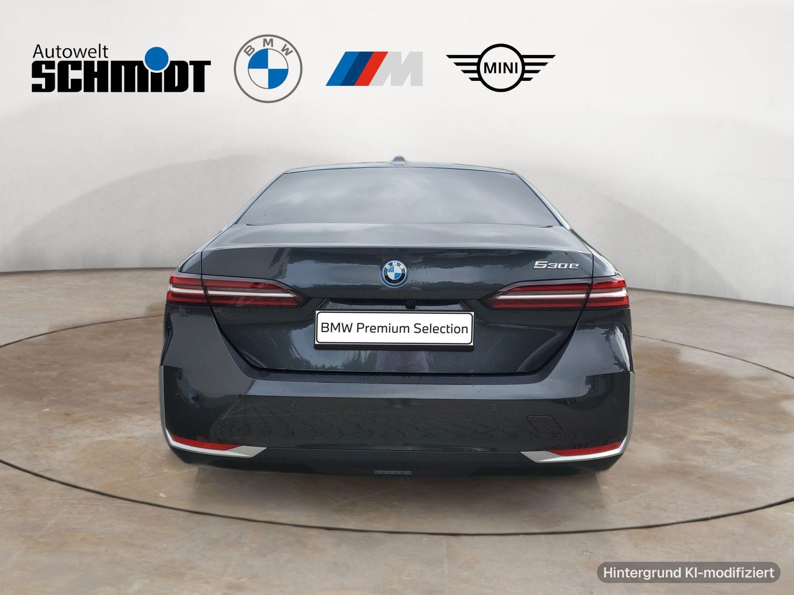 BMW 530e Limousine + GARANTIE-bis-05.2030