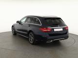 Mercedes-Benz C300 e T AMG Line Aut. LED Leder Navi Burmester - Mercedes-Benz C 300: AMG