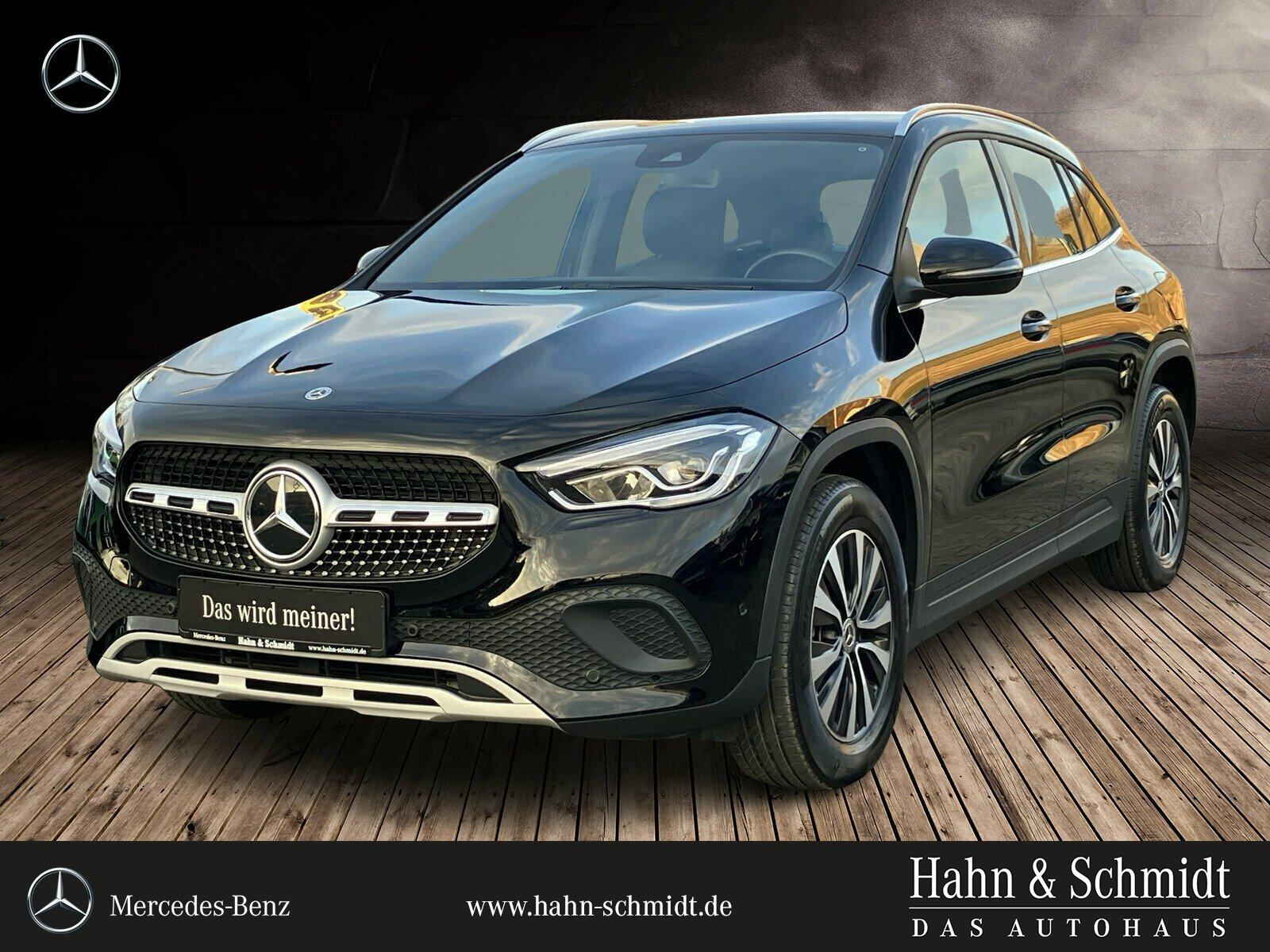 Mercedes-Benz GLA 200 Style/TW/Rüka/EasyP/AHK/LED/Spur