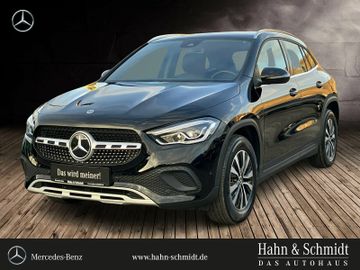 Mercedes-Benz GLA 200 Style/TW/Rüka/EasyP/AHK/LED/Spur