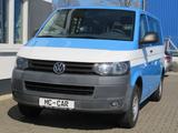 Volkswagen T5 Caravelle 4-Motion 1.Hand/Klima/Allrad** - gebrauchte Volkswagen T5 Caravelle aus dem Jahr 2010