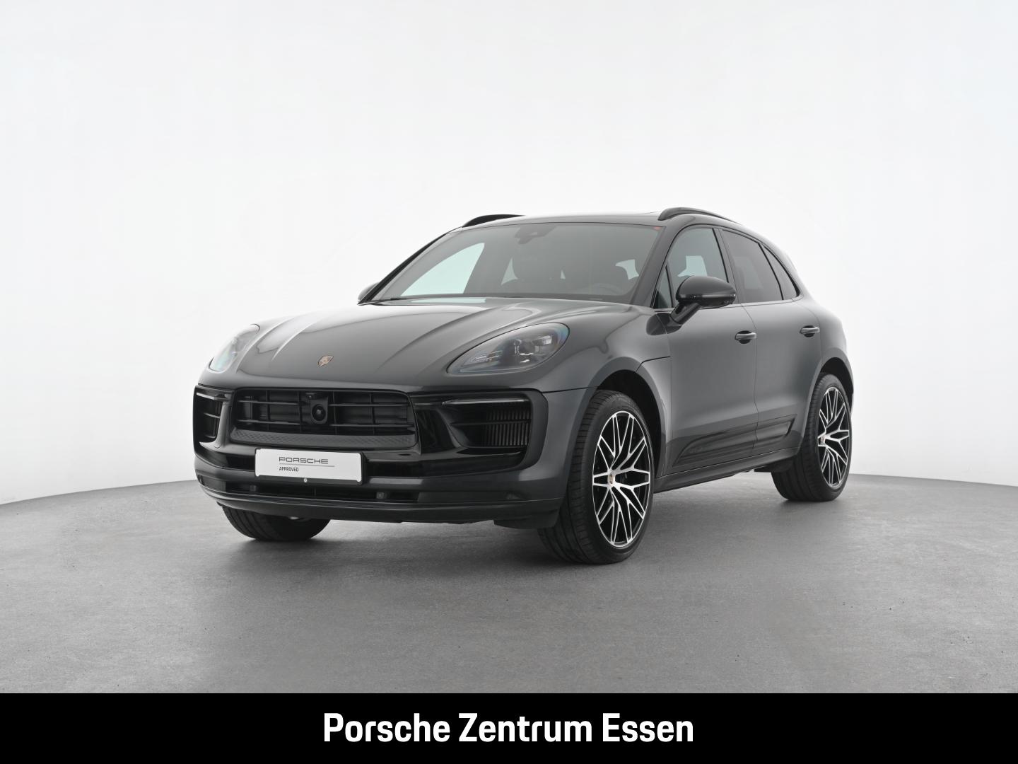 Porsche Macan GTS / Luftfederung Sportabgasanlage 360 Ka