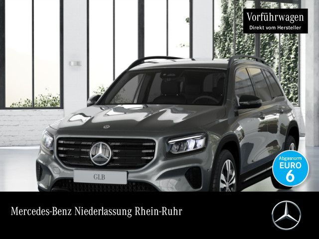 Mercedes-Benz GLB 200 d PROGRESSIVE+NIGHT+AHK+LED+KAMERA+TOTW