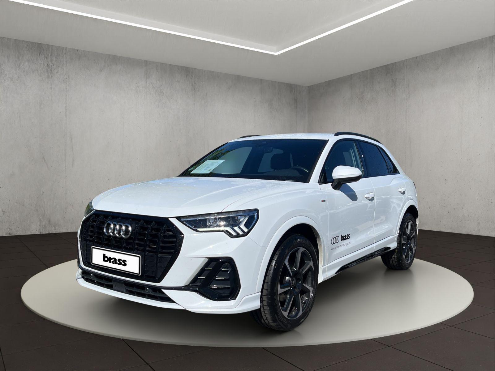 Audi Q3 S line 35 TFSI S tronic