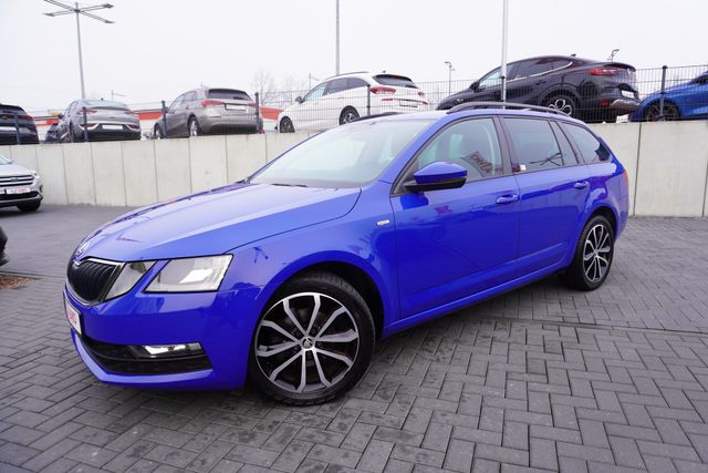 Skoda Octavia Combi 1.6 TDI Soleil Navi Tempomat PDC