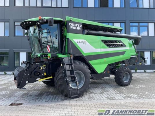 Deutz-Fahr C 7206 TS T4F