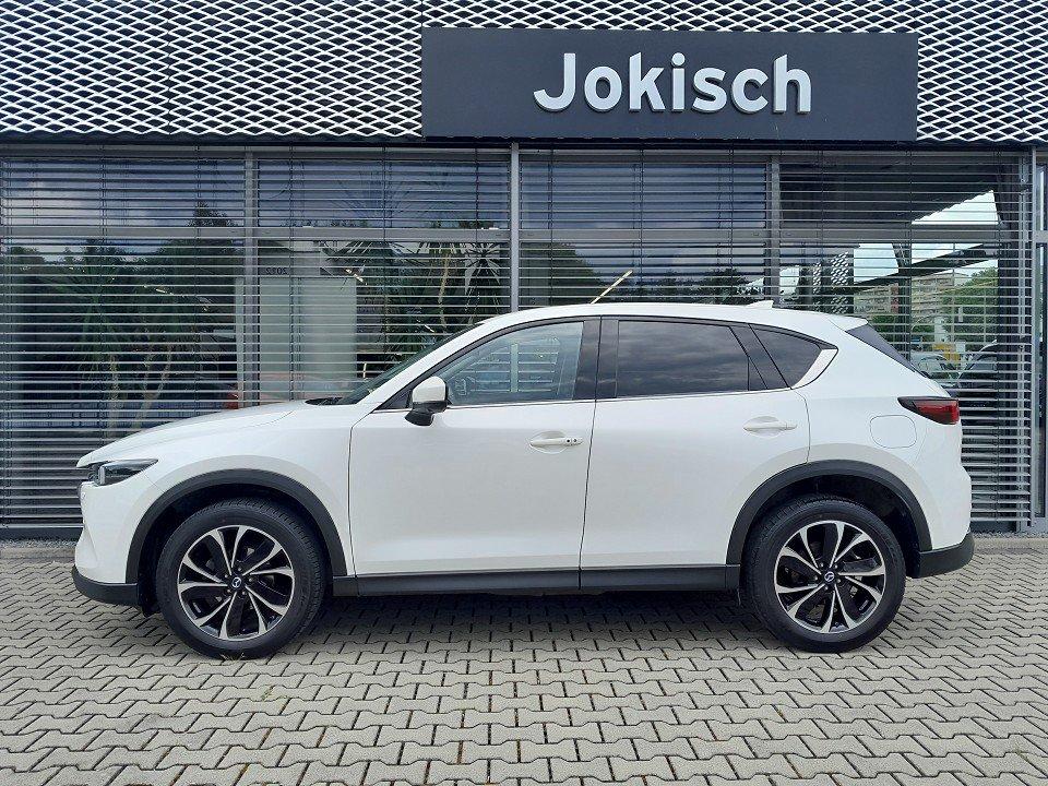 Mazda CX-5 SKY-G (194PS) AWD 6AT SPORTSLINE MATRIX-LED