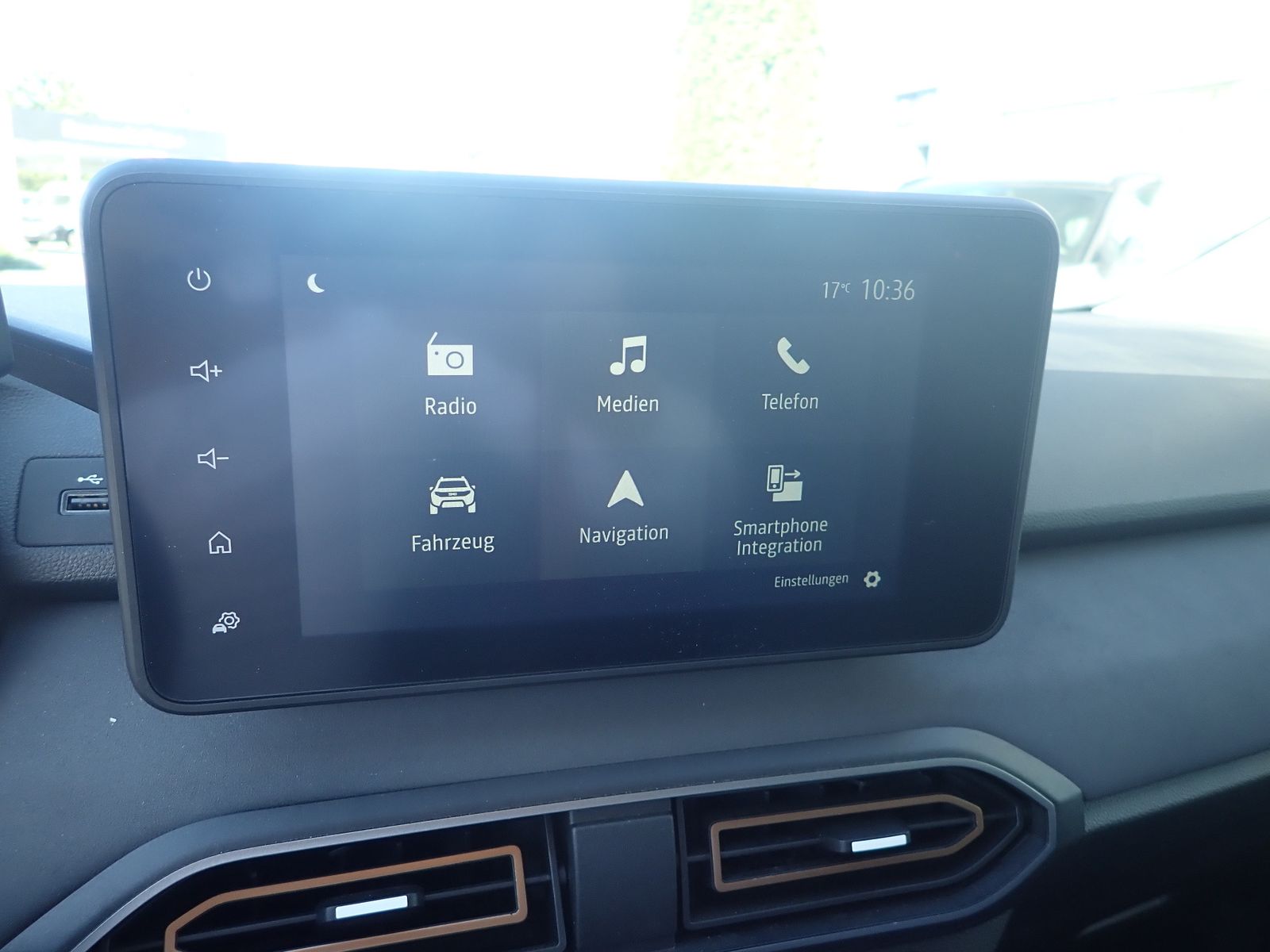 Fahrzeugabbildung Dacia Jogger Extreme+ TCe 110