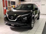 Nissan Juke Visia Automatik LED Navi 1 Hand TÜV  Neu - gebrauchte Nissan Juke aus dem Jahr 2021