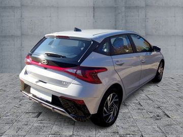 Hyundai i20 1.0 T-GDI Trend (100PS) Licht-Komfortpaket
