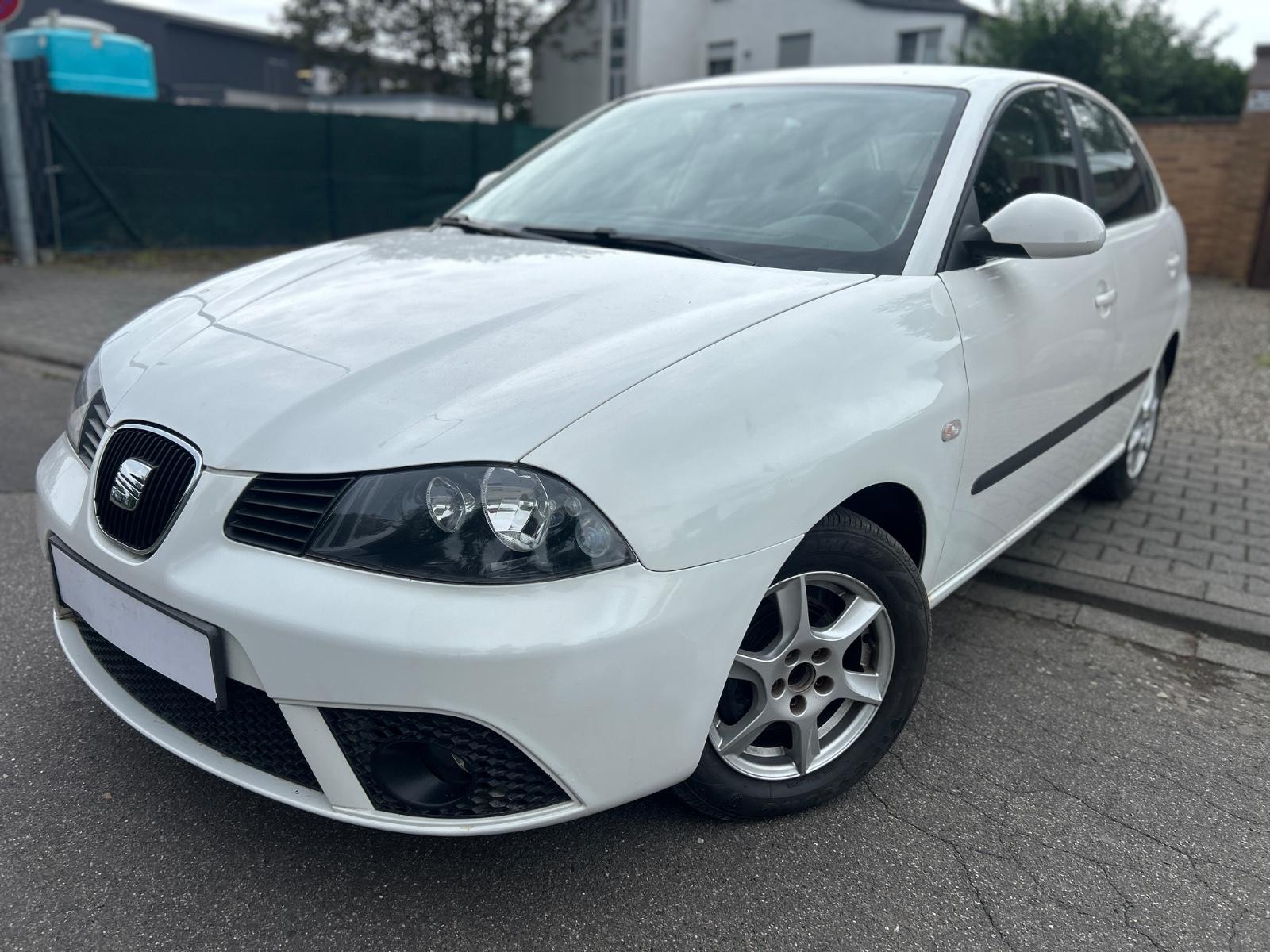Seat Ibiza Sport Edition 1,4 *Klima* TÜV Neu