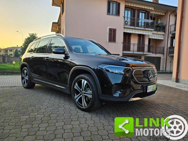 Autres MERCEDES-BENZ EQB 300 Premium 79.8 Kwh 228 CV 4M