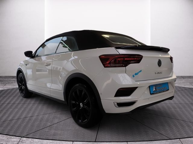 Fahrzeugabbildung Volkswagen T-Roc Cabriolet 1.5 TSI DSG R-Line LEDER LED ACC
