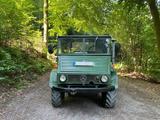 Unimog 411 - Unimog 411