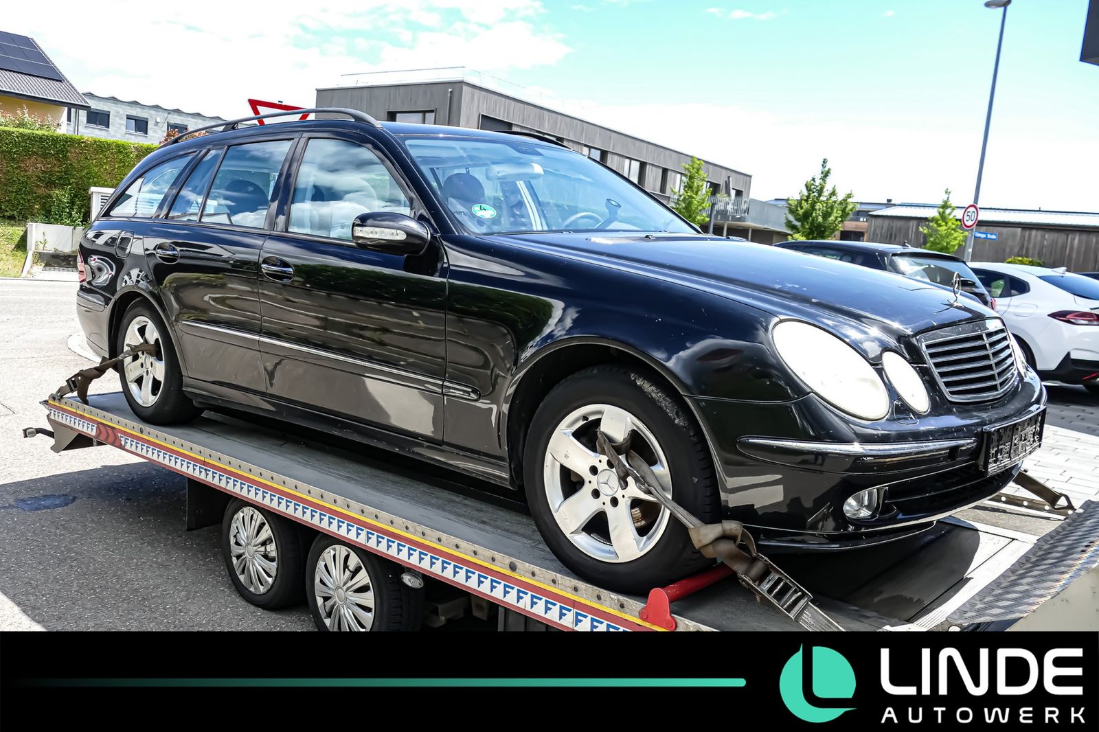 Autowerk Linde
