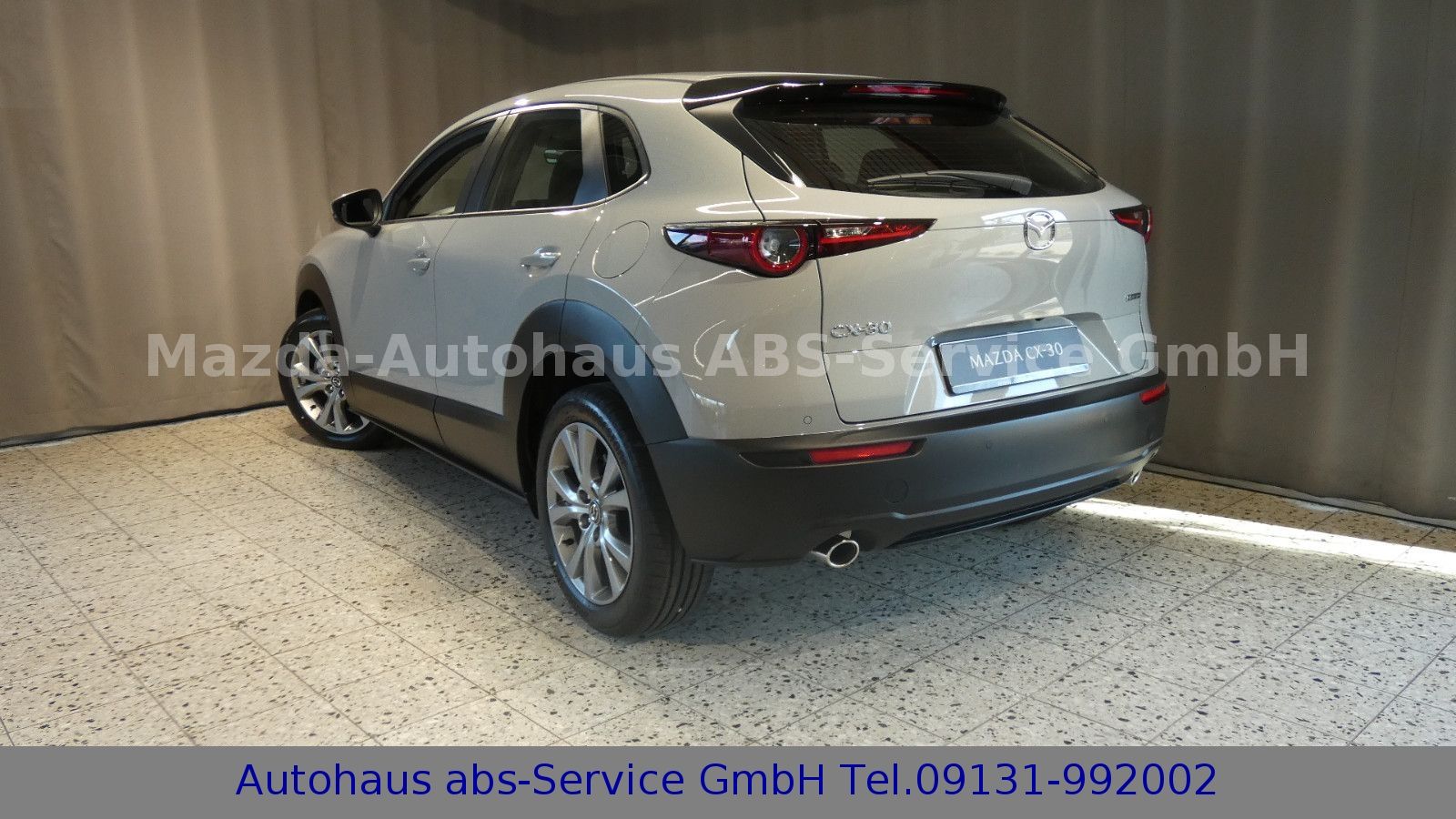 Mazda CX-30 e-SKY-G M-Hybrid 140 Center-Line MY´27 imagem 3